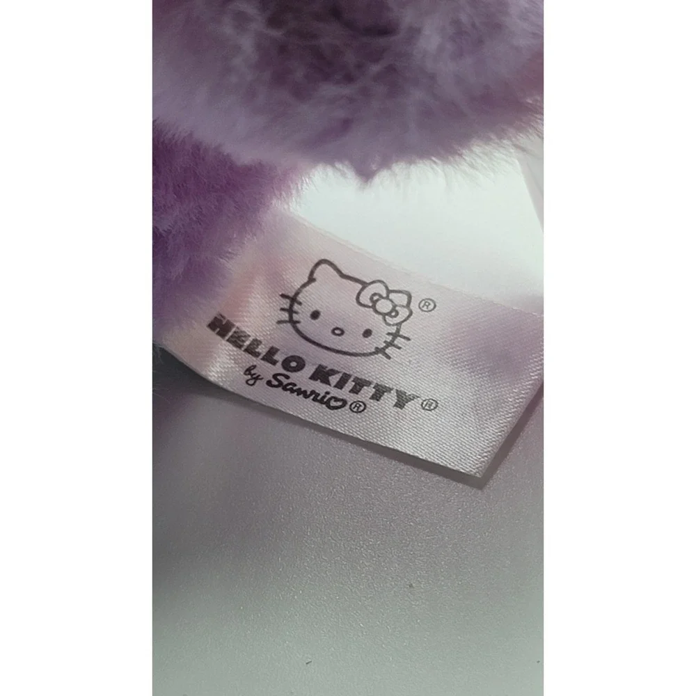 Sanrio Hello Kitty Rainbow Sherbet Bear Costume Plush Stuffed Toy 10 Inch‎
